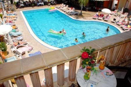 Princess best sale hotel tsilivi